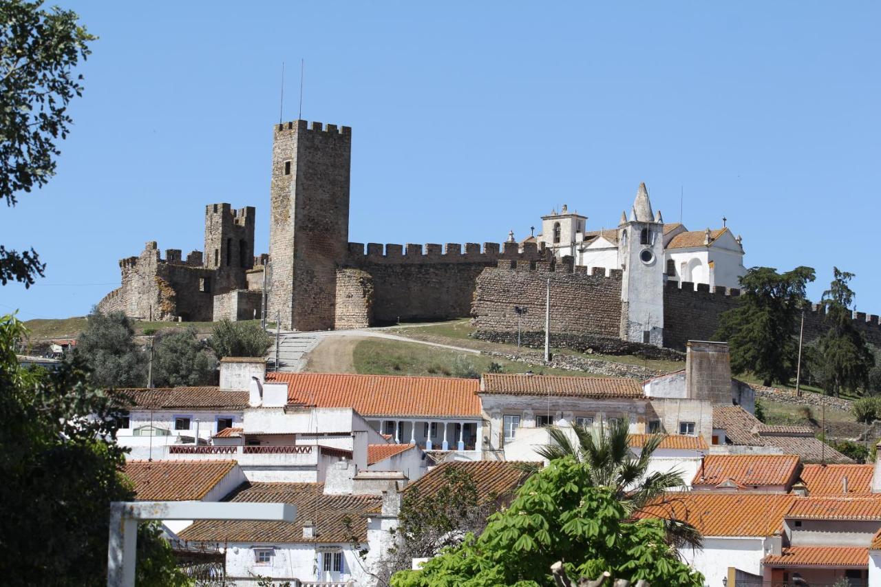 Terraco Do Castelo Βίλα Arraiolos Εξωτερικό φωτογραφία